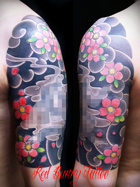 U炵@h a z japanese style tattoo